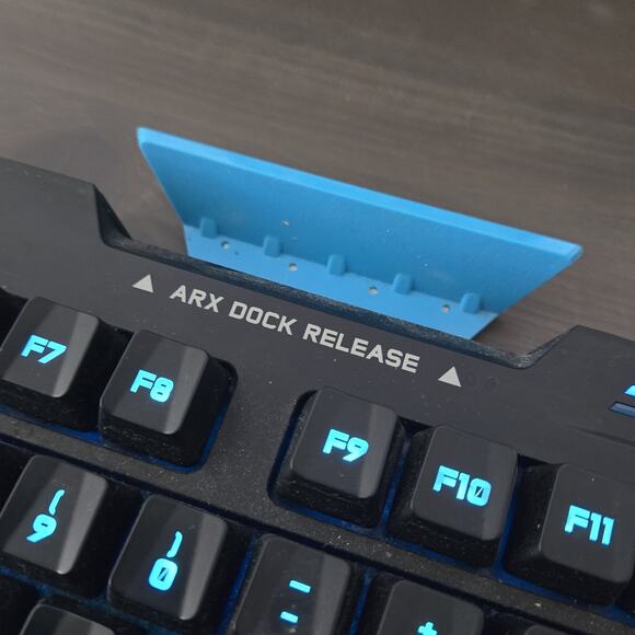 Logitech G910 Orion Spark RGB Mechanical Gaming Keyboard *GLITCHY* READ - Picture 3 of 5